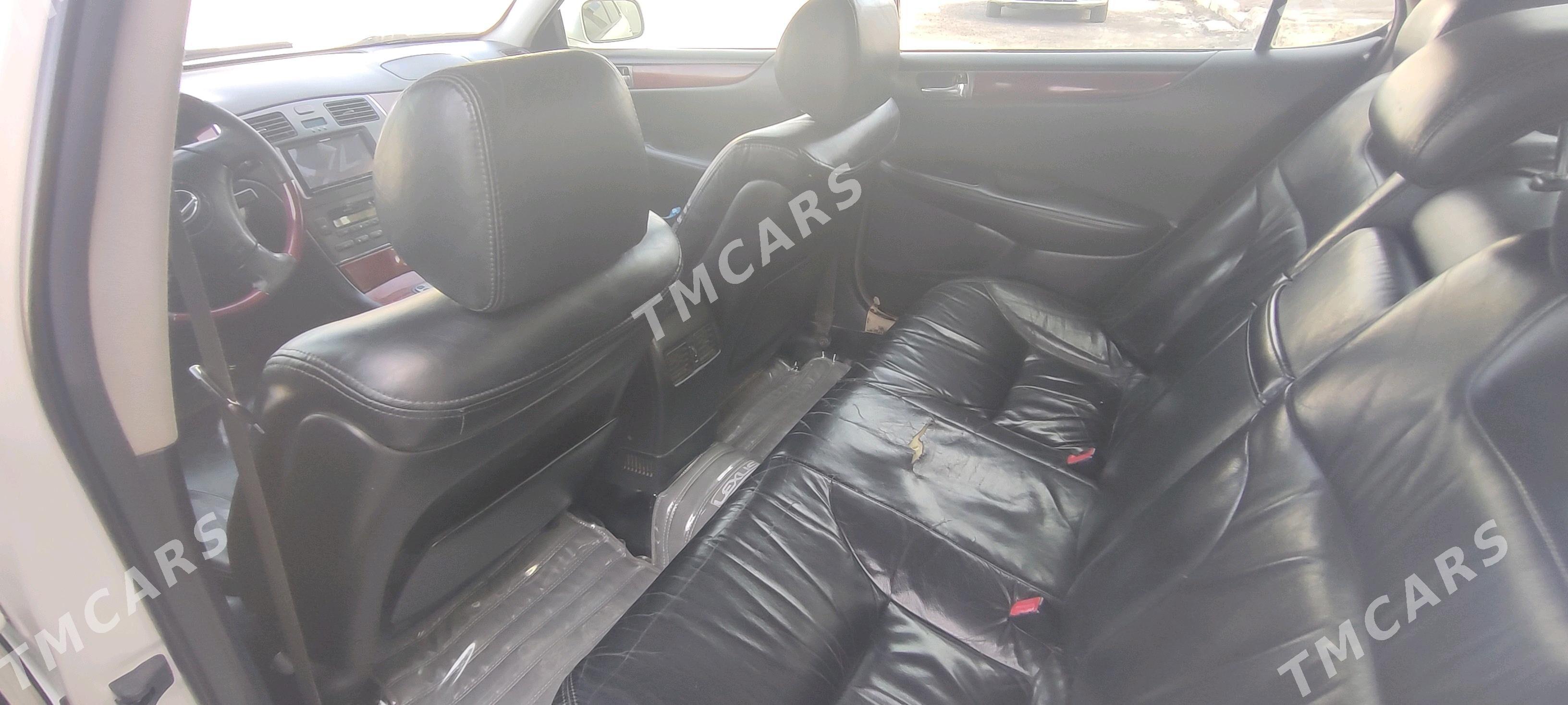 Lexus ES 300 2003 - 155 000 TMT - Türkmenabat - img 2