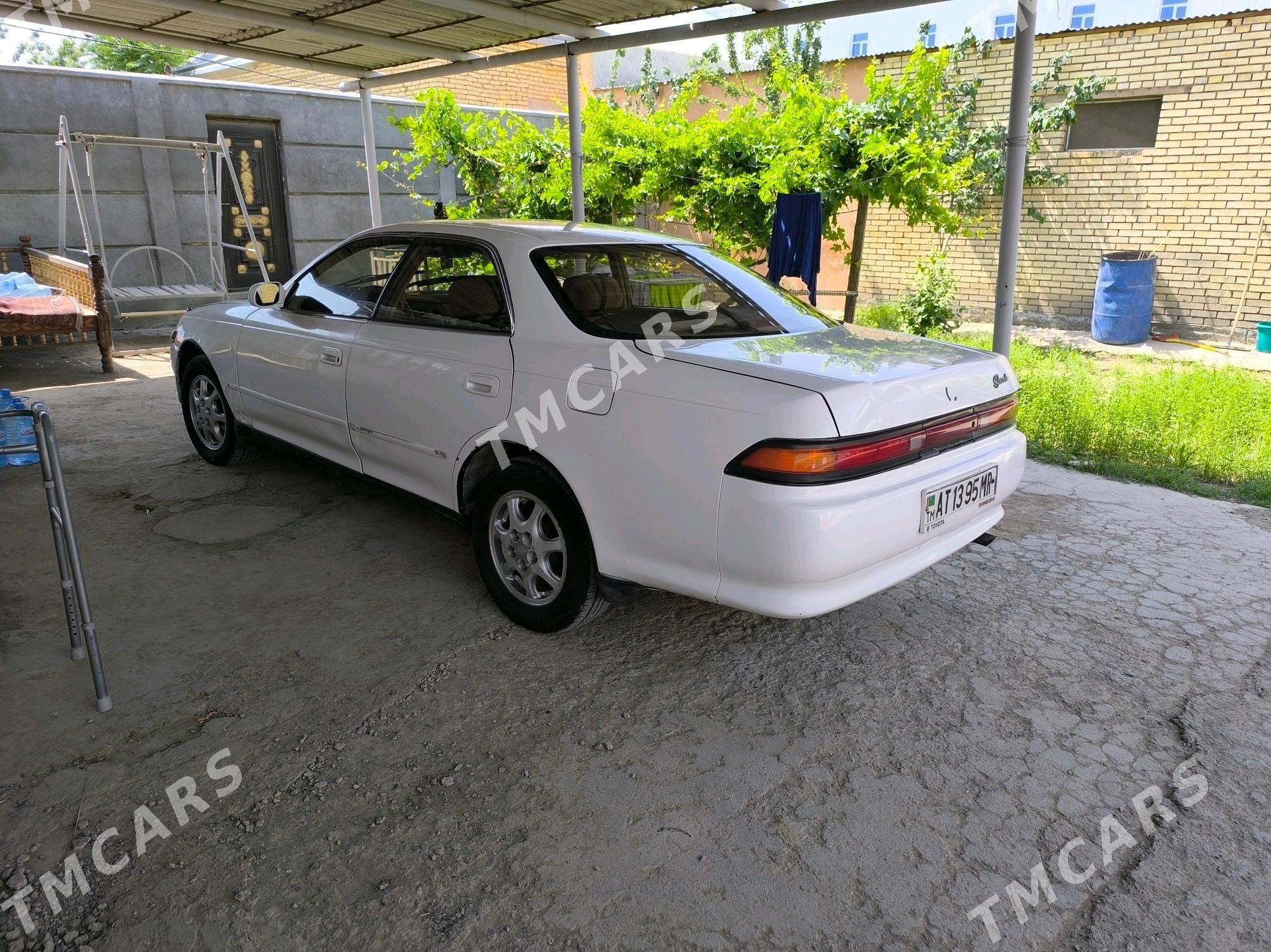 Toyota Mark II 1993 - 34 000 TMT - Мары - img 6