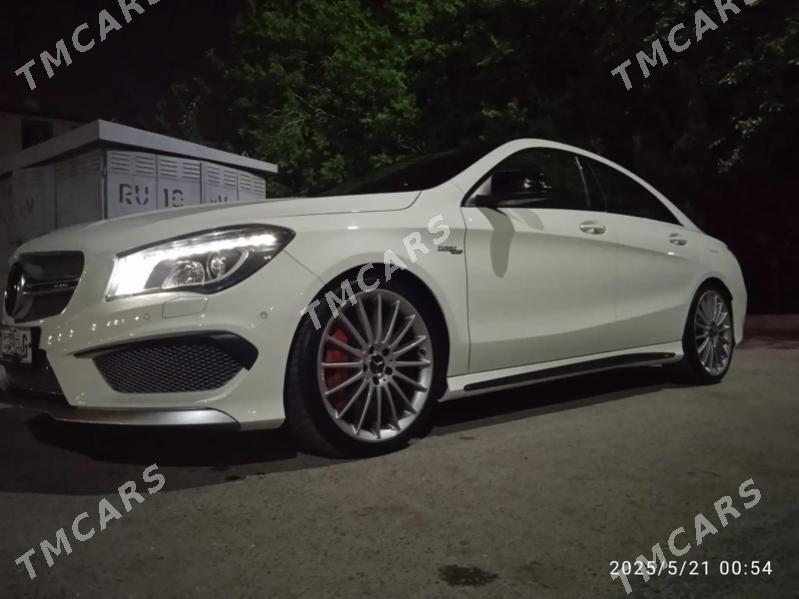 Mercedes-Benz CLA 2015 - 600 000 TMT - Ашхабад - img 2