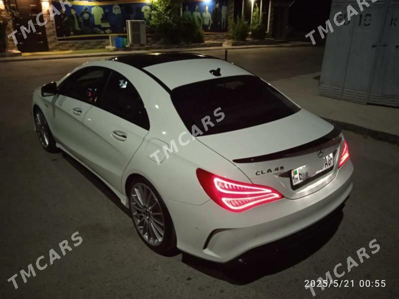 Mercedes-Benz CLA 2015 - 600 000 TMT - Ашхабад - img 5