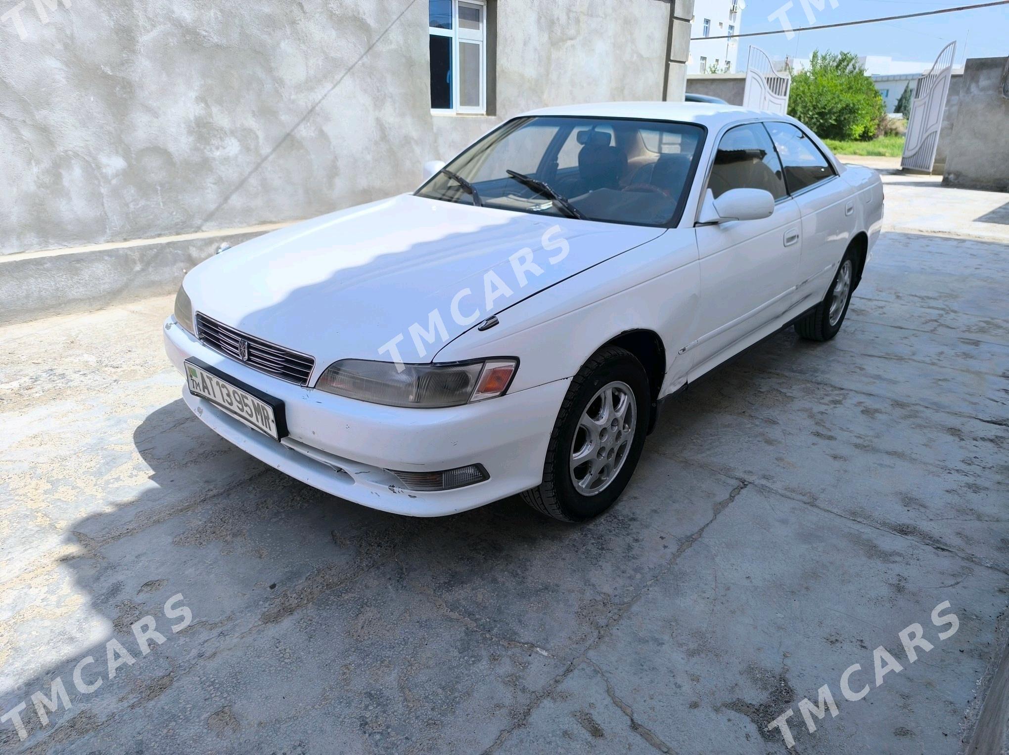 Toyota Mark II 1993 - 34 000 TMT - Мары - img 7