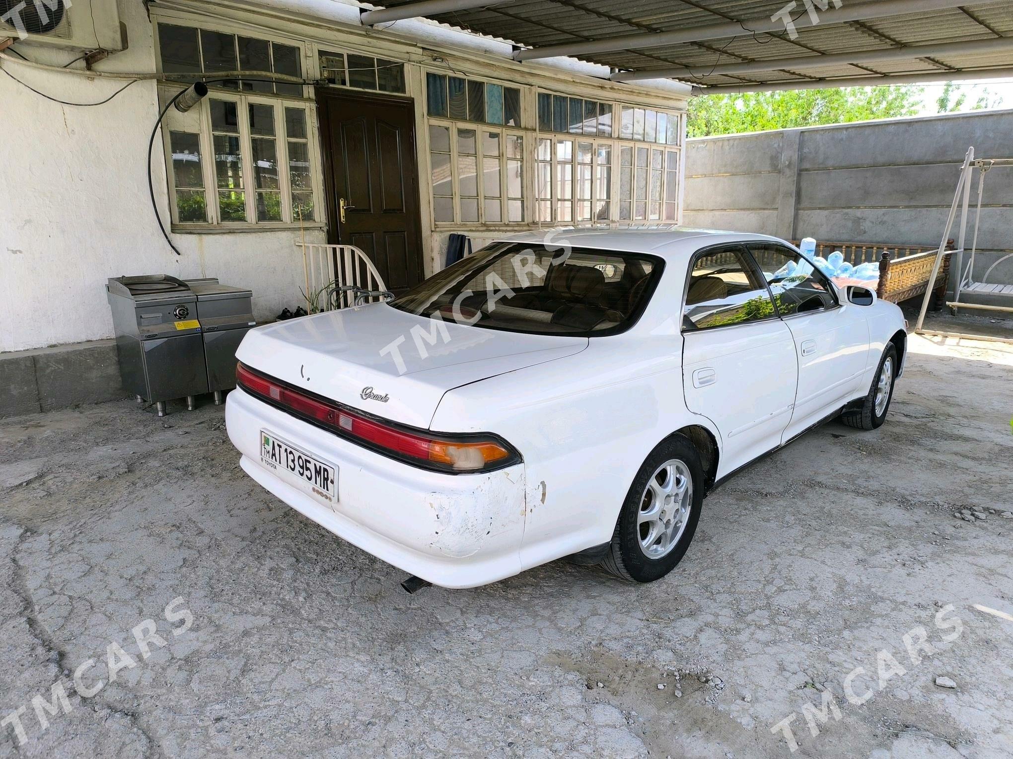 Toyota Mark II 1993 - 34 000 TMT - Мары - img 8
