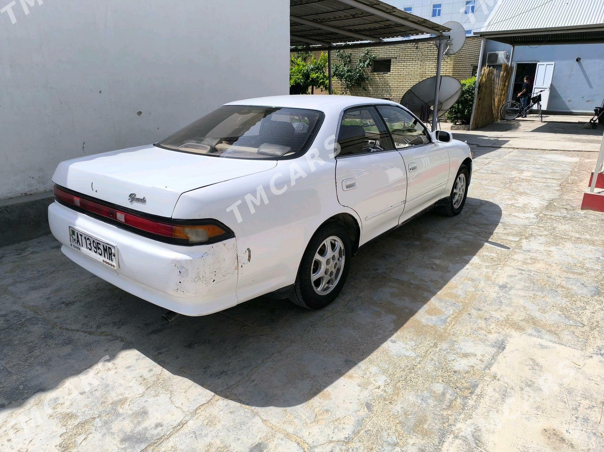 Toyota Mark II 1993 - 34 000 TMT - Мары - img 9