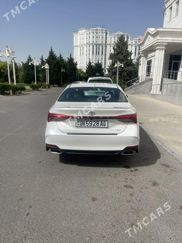 Toyota Avalon 2022 - 480 000 TMT - Aşgabat - img 4