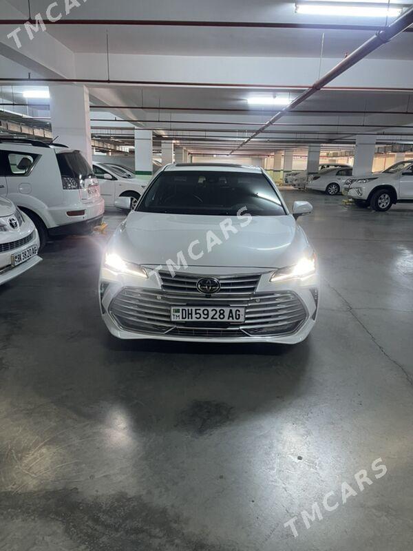 Toyota Avalon 2022 - 480 000 TMT - Aşgabat - img 9