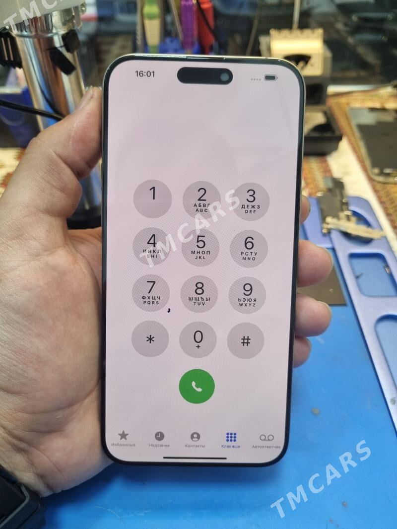 iPhone 15pro max ekran morda - Aşgabat - img 3