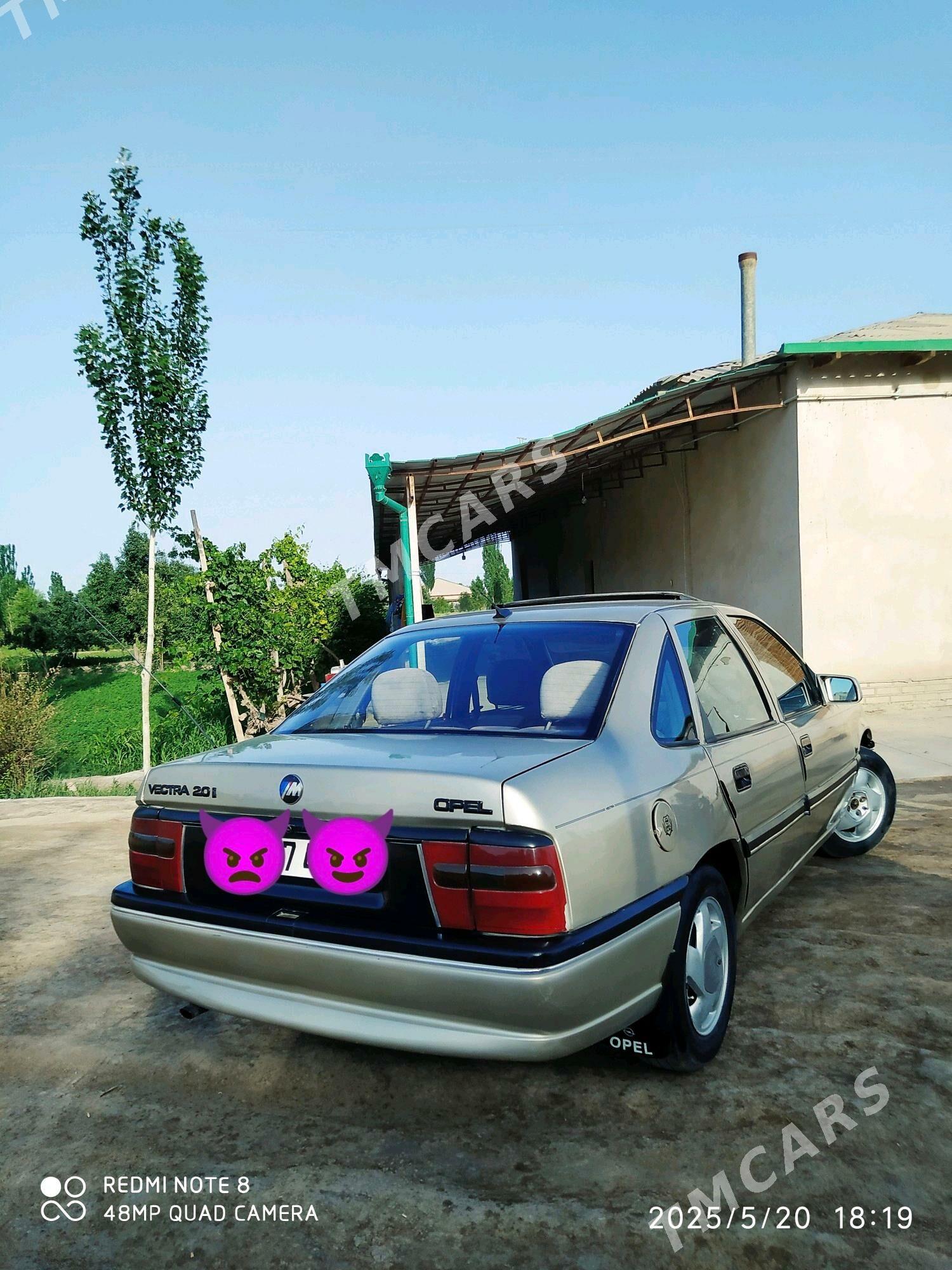 Opel Vectra 1992 - 40 000 TMT - Gurbansoltan Eje - img 2