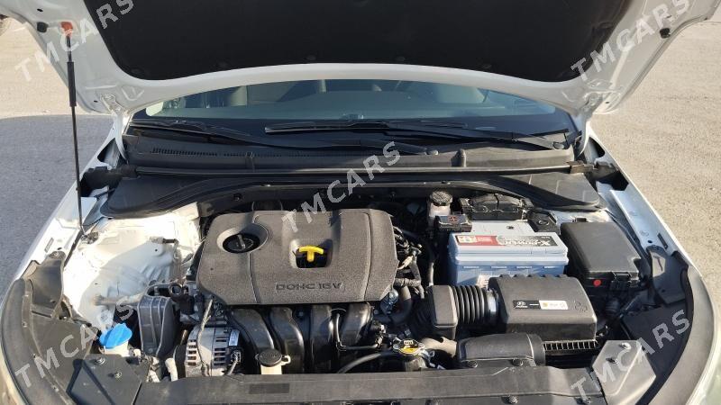 Hyundai Elantra 2019 - 194 000 TMT - Aşgabat - img 7