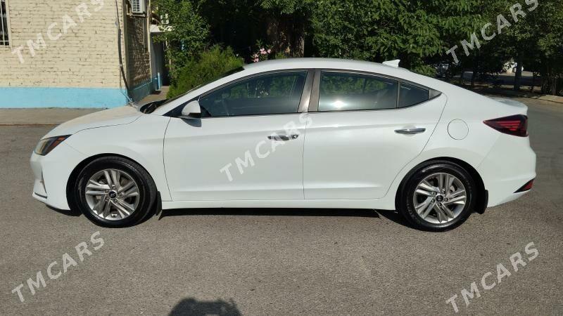 Hyundai Elantra 2019 - 194 000 TMT - Aşgabat - img 3