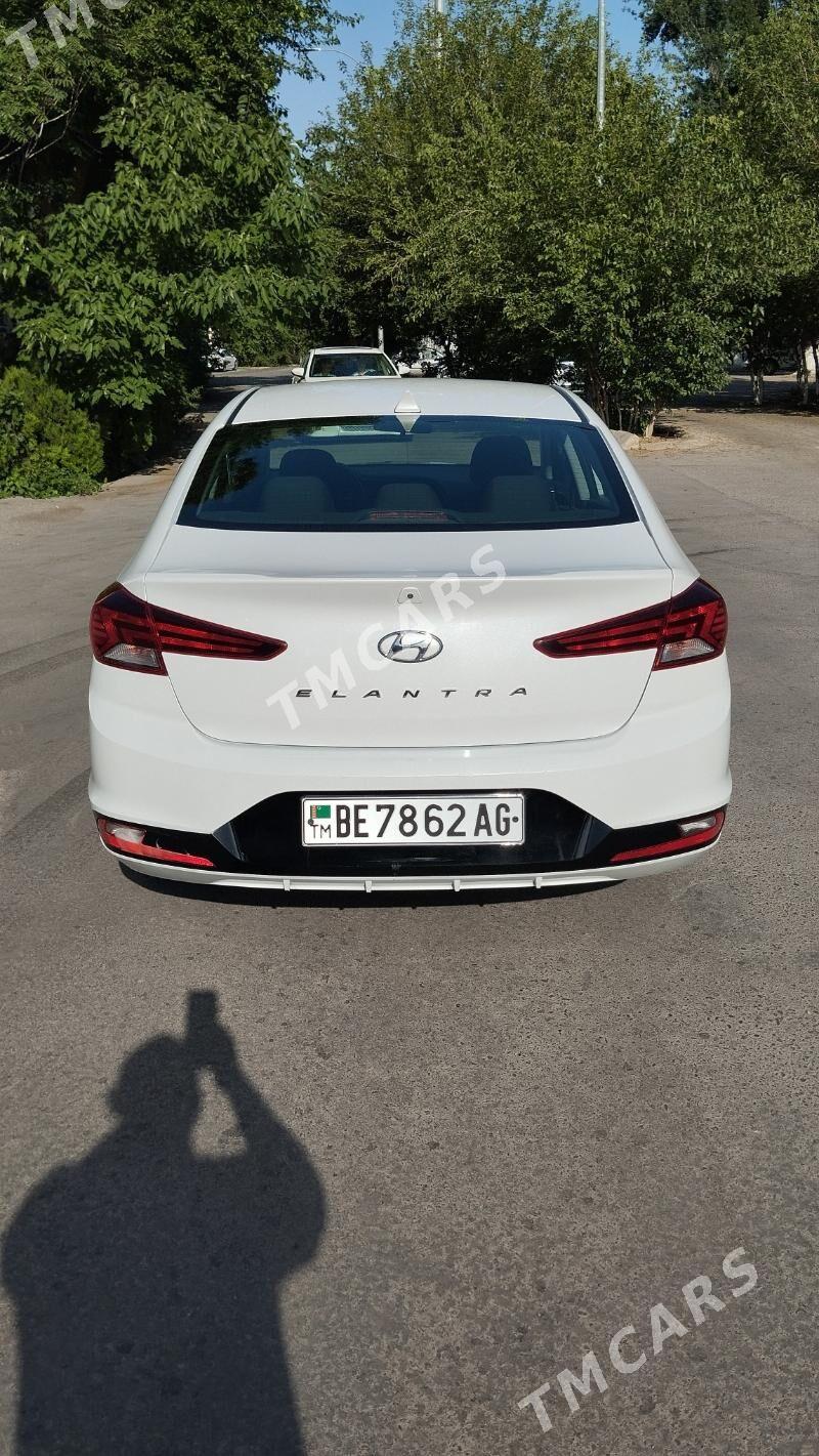 Hyundai Elantra 2019 - 194 000 TMT - Aşgabat - img 2