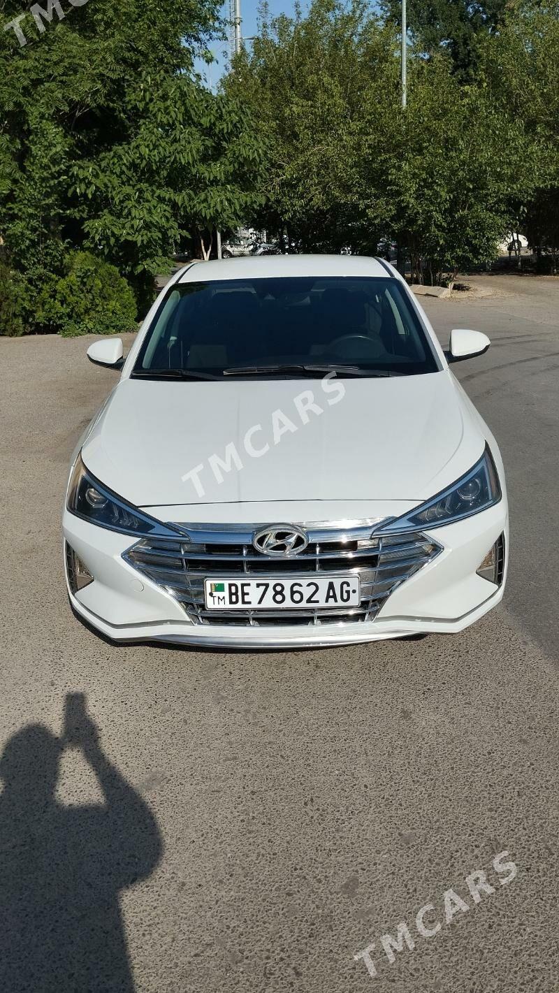 Hyundai Elantra 2019 - 194 000 TMT - Aşgabat - img 8