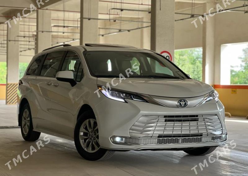 Toyota Sienna 2022 - 646 000 TMT - Aşgabat - img 2