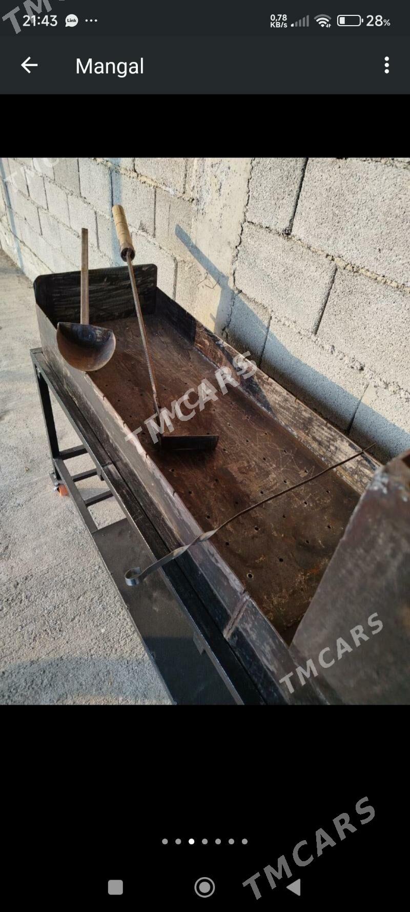 Mangal - Ашхабад - img 3