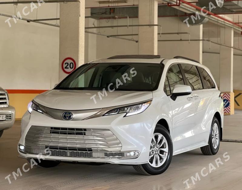 Toyota Sienna 2022 - 646 000 TMT - Aşgabat - img 9