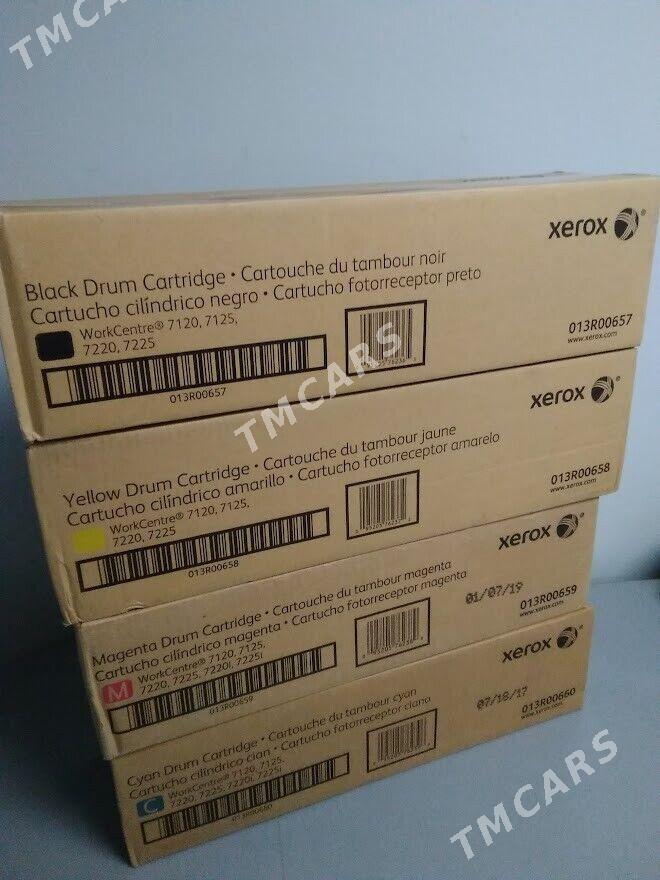 XEROX ORIGINA DRUM  7120 7220 - Ашхабад - img 2