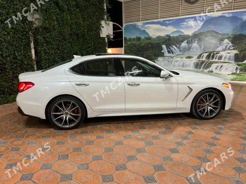 Genesis G70 2020 - 420 000 TMT - Ашхабад - img 8