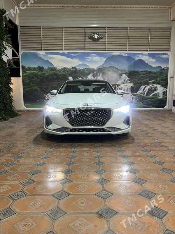 Genesis G70 2020 - 420 000 TMT - Ашхабад - img 9