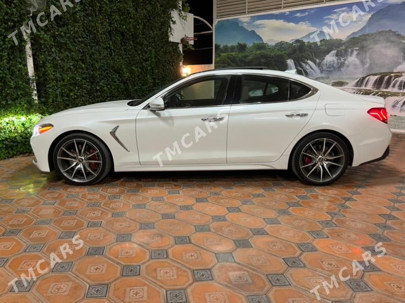 Genesis G70 2020 - 420 000 TMT - Ашхабад - img 5