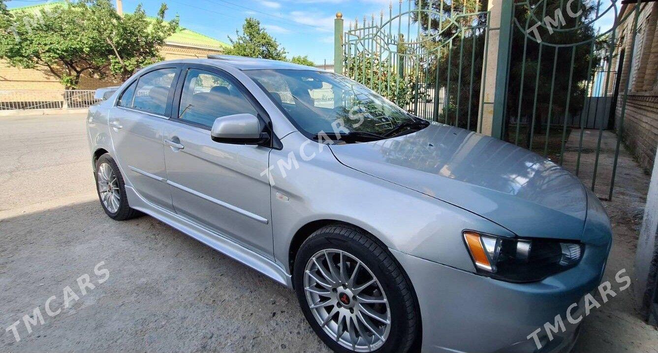 Mitsubishi Lancer 2009 - 140 000 TMT - Ашхабад - img 6