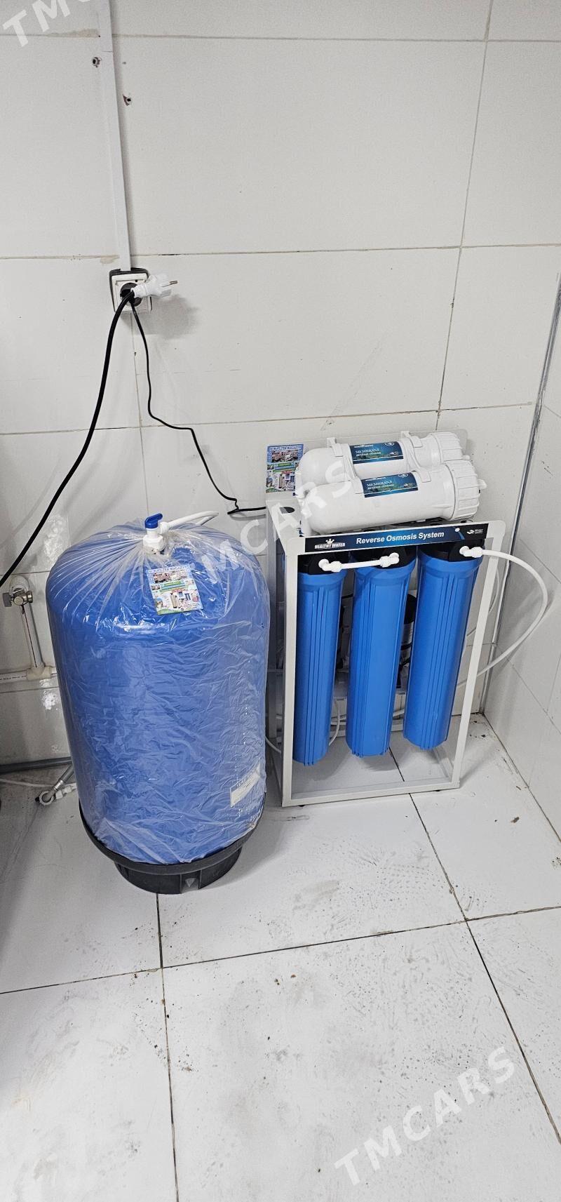 Suw filter 100 liter - Aşgabat - img 6