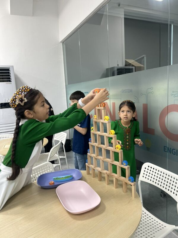 Curiookids Okuw Merkezi - Aşgabat - img 2