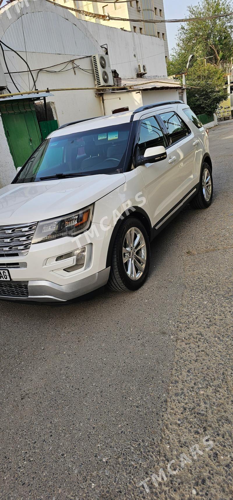 Ford Explorer 2017 - 265 000 TMT - Aşgabat - img 4