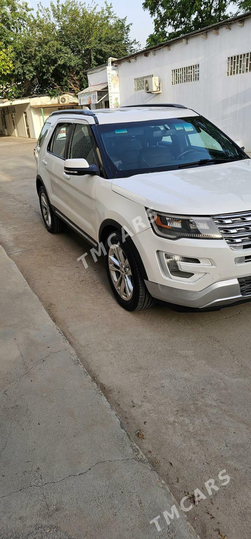 Ford Explorer 2017 - 265 000 TMT - Aşgabat - img 5