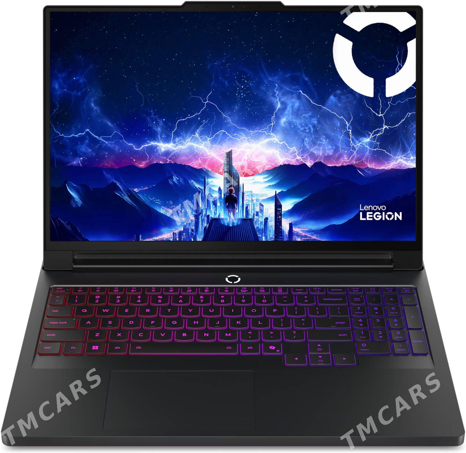 LENOVO LEGION ULTRA 9 RTX 5090 - Aşgabat - img 2