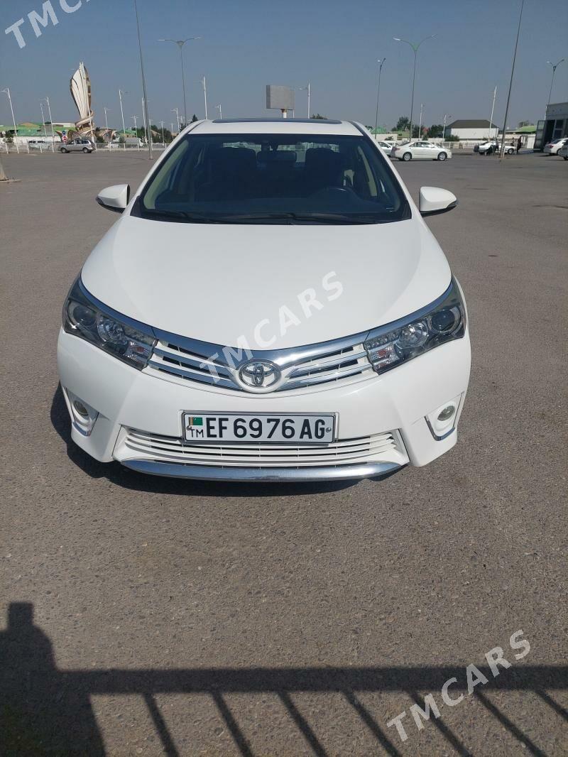 Toyota Corolla 2015 - 285 000 TMT - Hitrowka - img 2