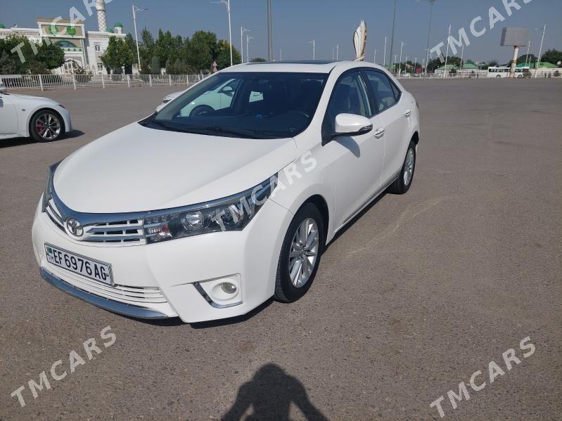Toyota Corolla 2015 - 285 000 TMT - Hitrowka - img 3