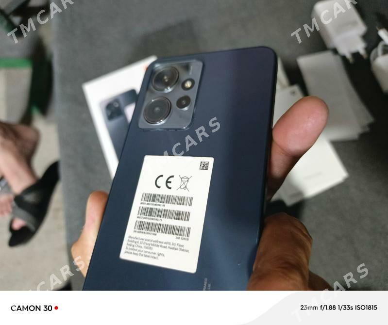 Redmi Not 12     8/128 - Ашхабад - img 6