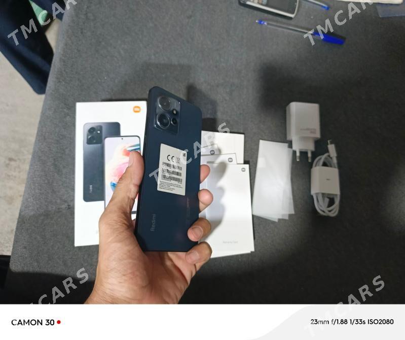 Redmi Not 12     8/128 - Ашхабад - img 7