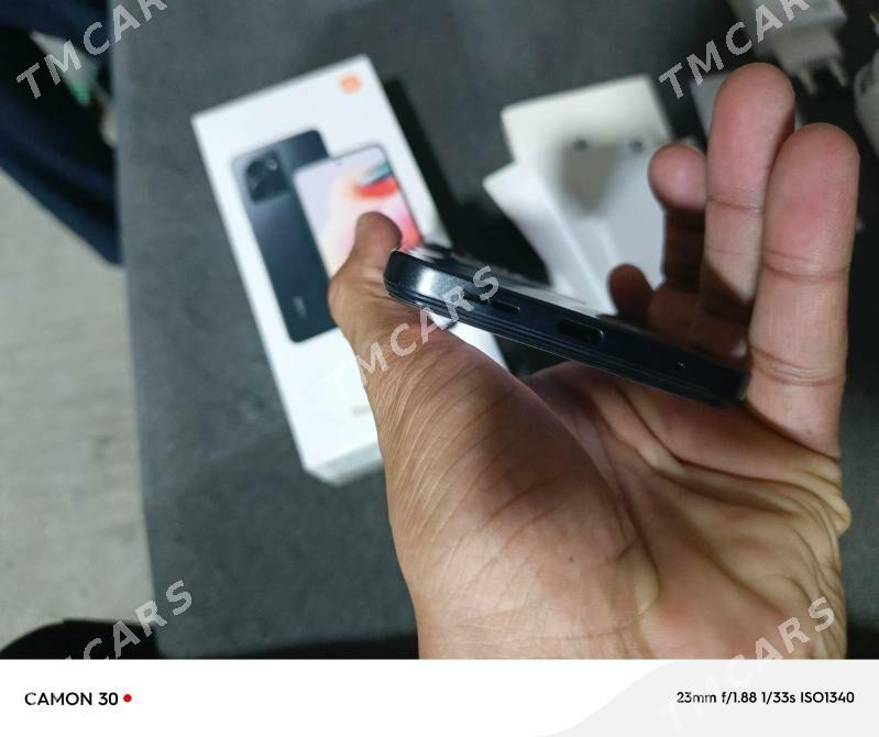 Redmi Not 12     8/128 - Ашхабад - img 5
