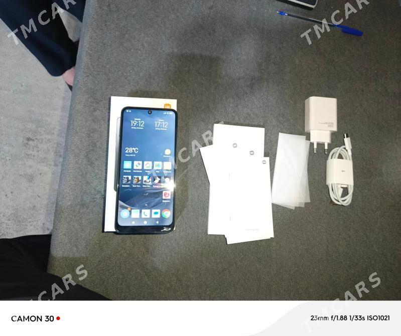 Redmi Not 12     8/128 - Ашхабад - img 3