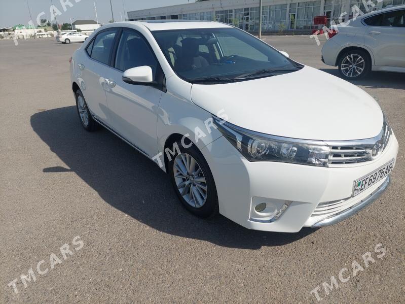 Toyota Corolla 2015 - 285 000 TMT - Hitrowka - img 5