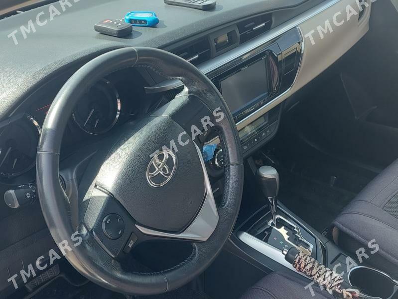 Toyota Corolla 2015 - 285 000 TMT - Hitrowka - img 4
