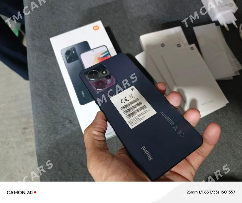 Redmi Not 12     8/128 - Ашхабад - img 4