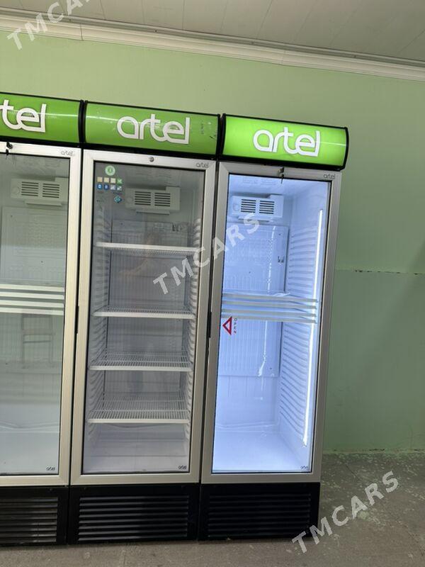 witrina holadilnik ARTEL 380L - Aşgabat - img 3