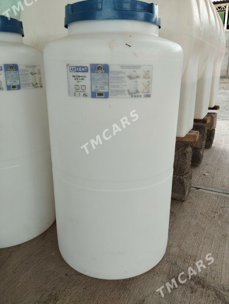 Suw boçga 200 lt - Теджен - img 3