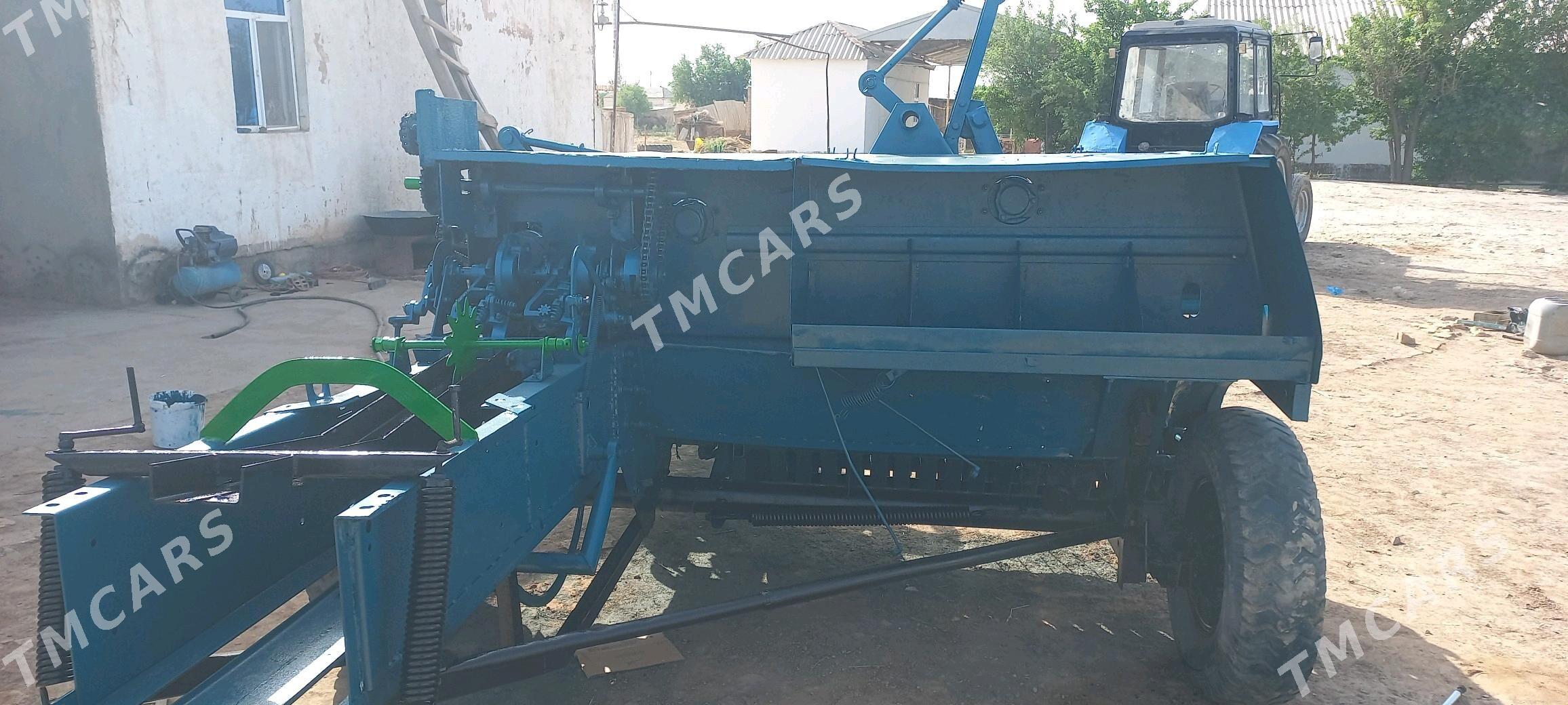MTZ 82 2025 - 100 000 TMT - Огуз хан - img 2