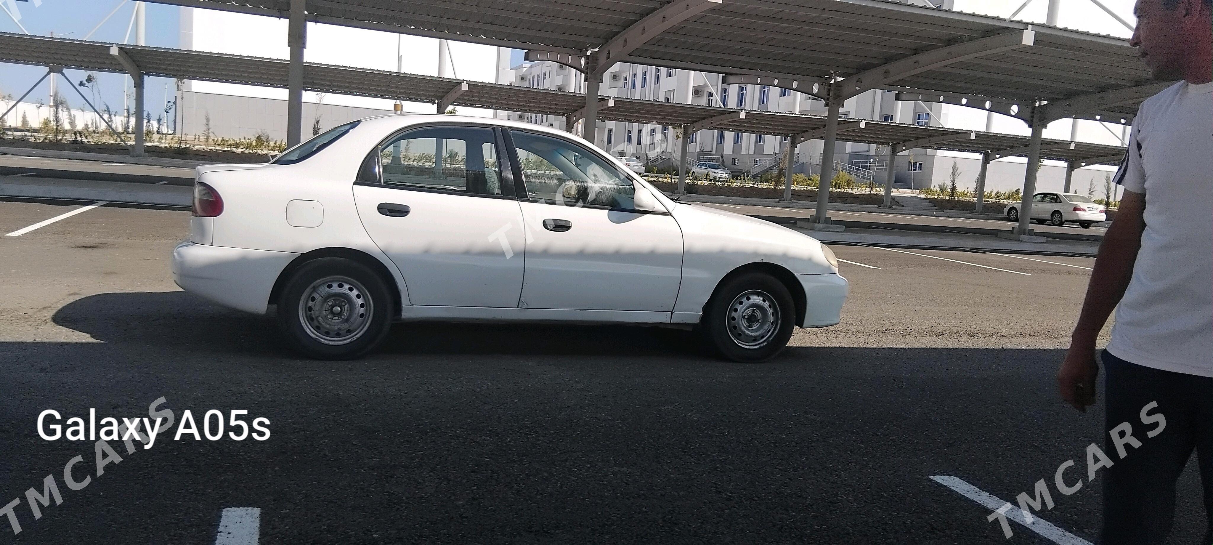 Daewoo Lanos 1998 - 25 000 TMT - Туркменбаши - img 7