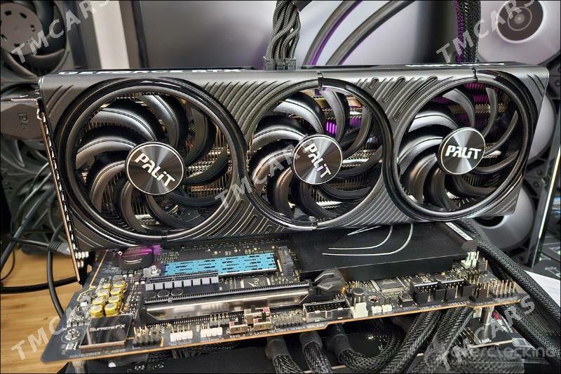 RTX 5060Ti 16Gb GDDR7 - Aşgabat - img 5