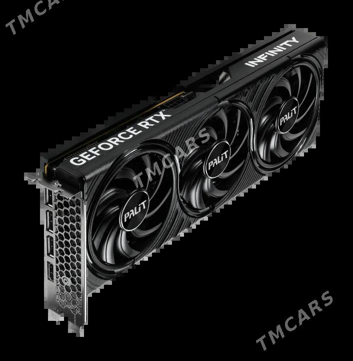 RTX 5060Ti 16Gb GDDR7 - Aşgabat - img 2