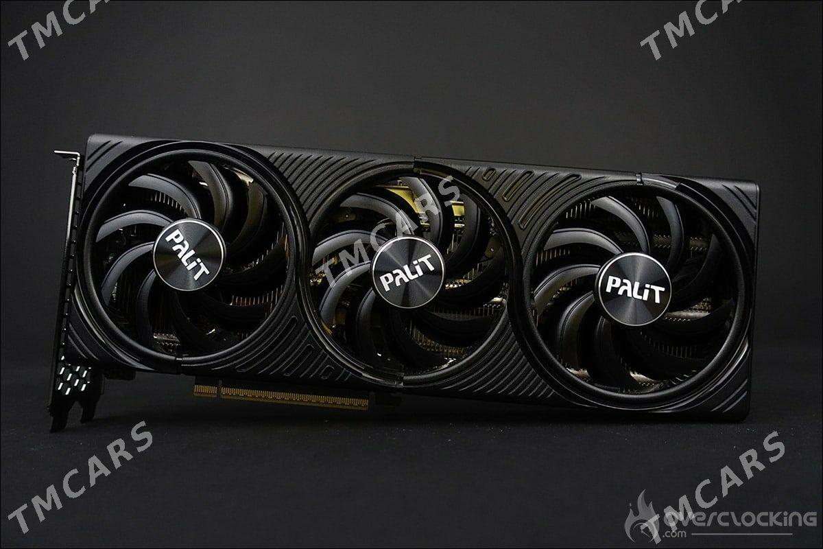 RTX 5060Ti 16Gb GDDR7 - Aşgabat - img 4