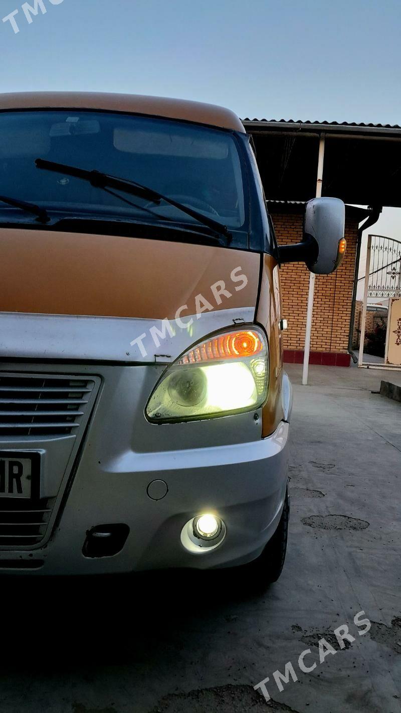 Gaz Gazel 2003 - 90 000 TMT - Sakarçäge - img 2