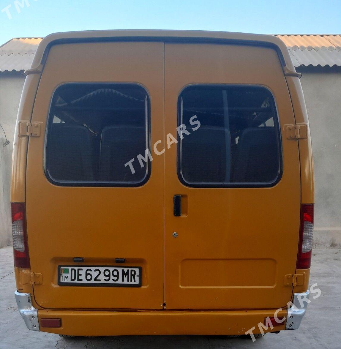 Gaz Gazel 2003 - 90 000 TMT - Sakarçäge - img 5