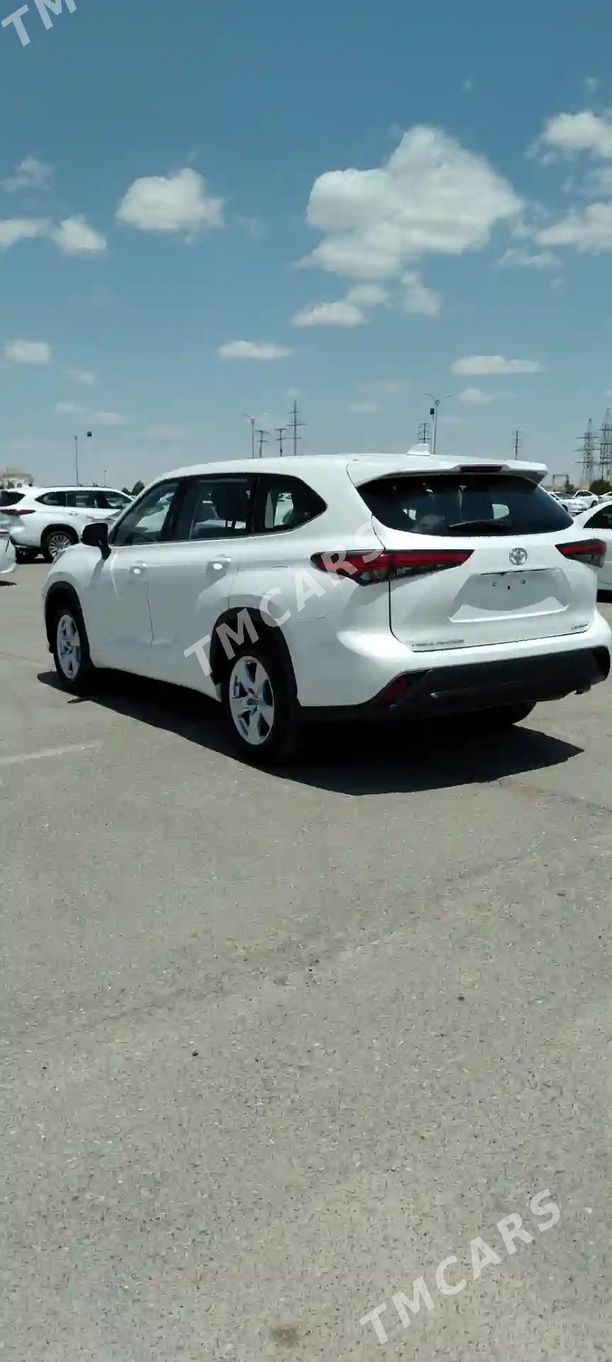 Toyota Highlander 2020 - 480 000 TMT - Ашхабад - img 6