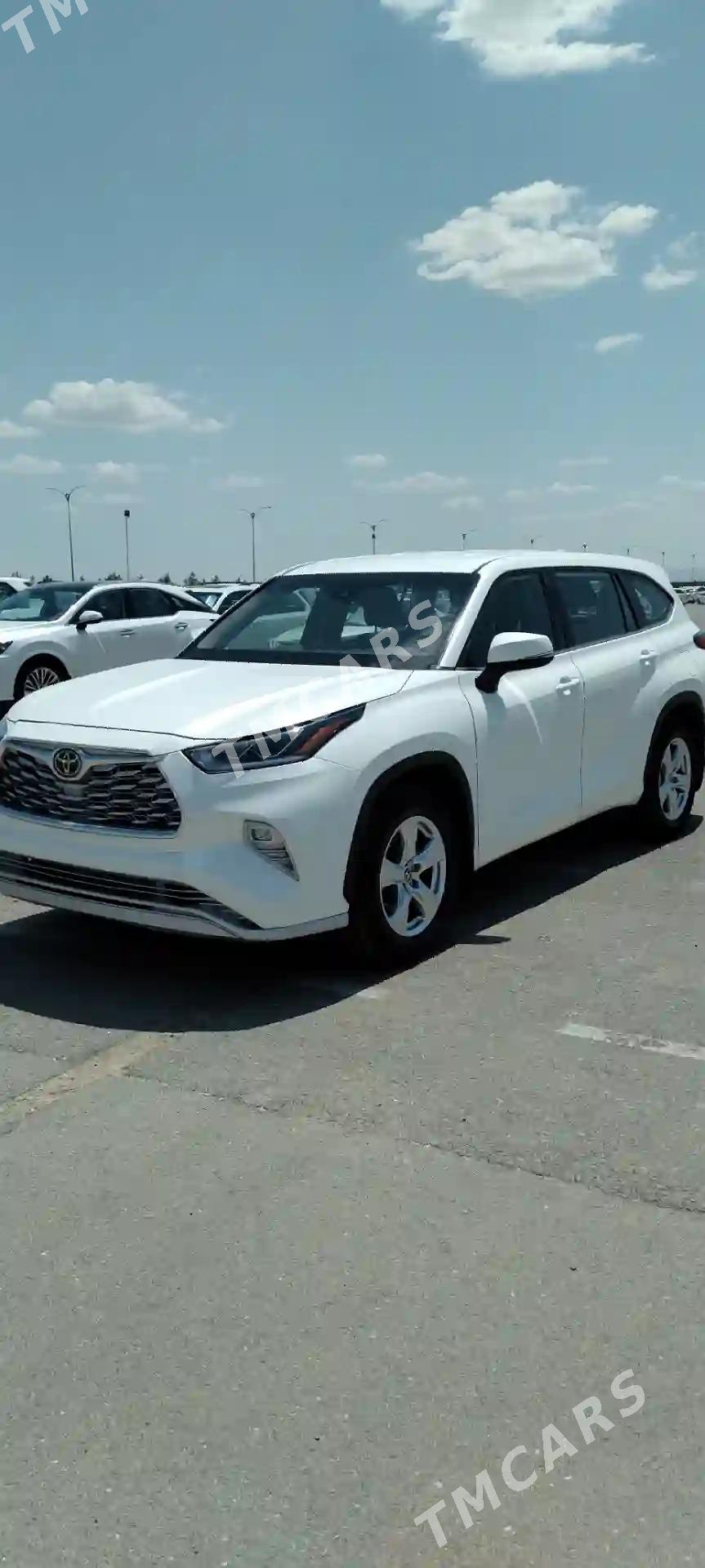 Toyota Highlander 2020 - 480 000 TMT - Ашхабад - img 2