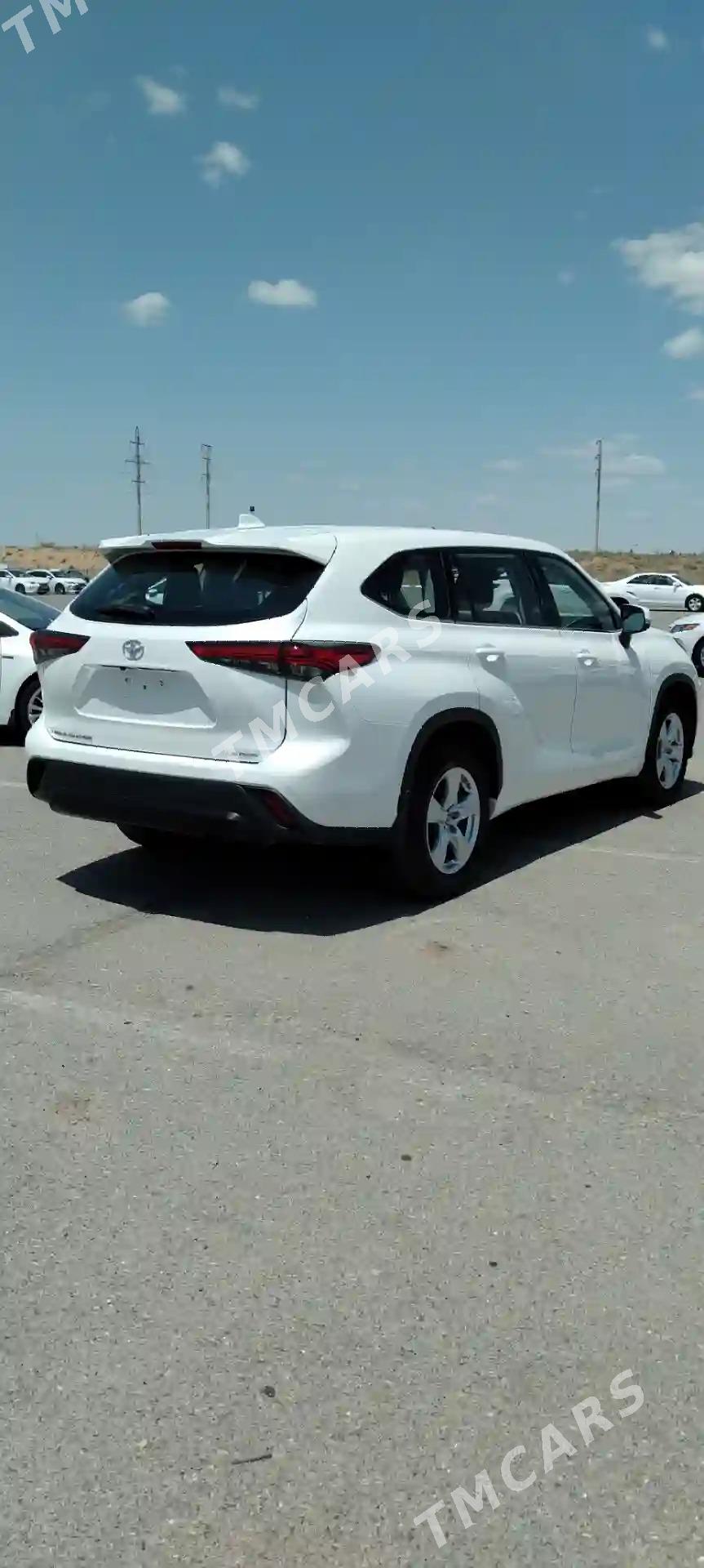 Toyota Highlander 2020 - 480 000 TMT - Ашхабад - img 5