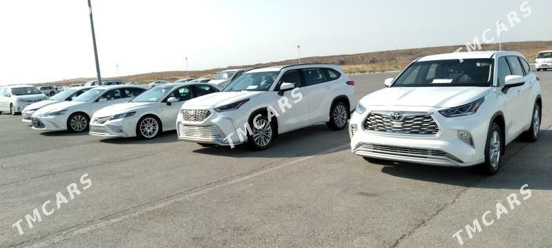 Toyota Highlander 2020 - 480 000 TMT - Ашхабад - img 9